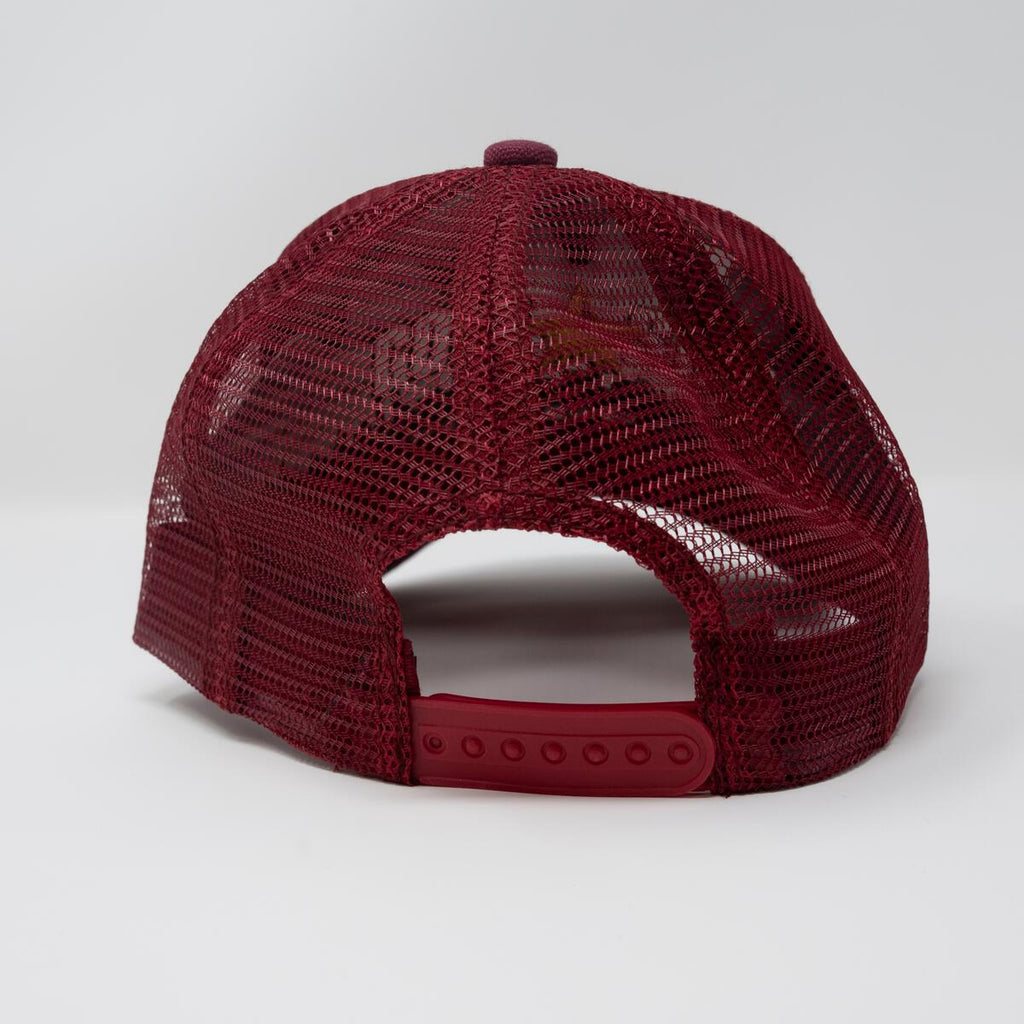 GOLD STAR HATS TRUCKER PIT BULL HAT