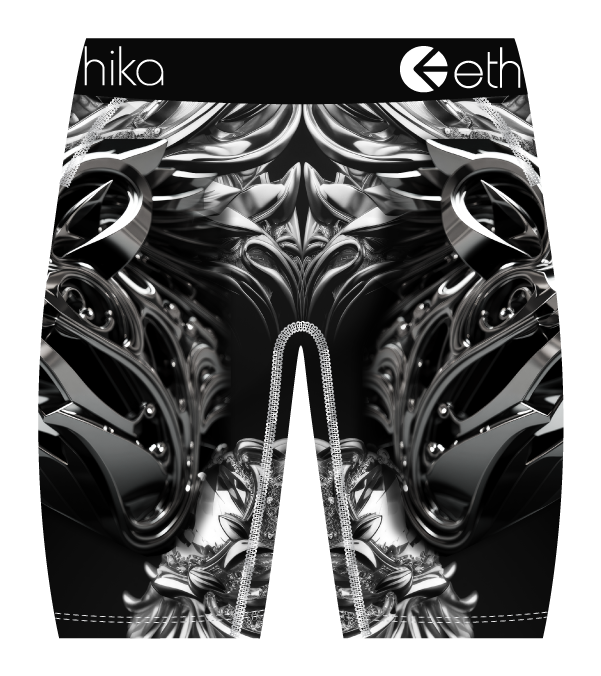 ETHIKA KING CHROME