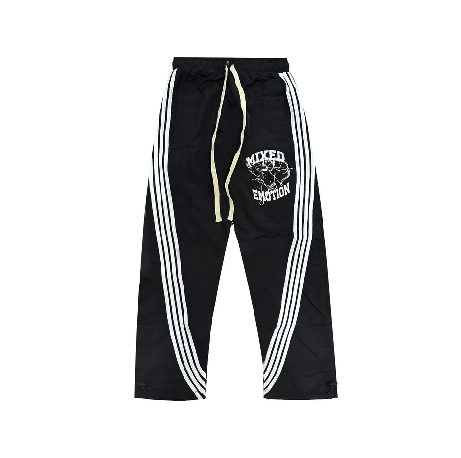 MIXED EMOTION BLACK COMFORT PANTS