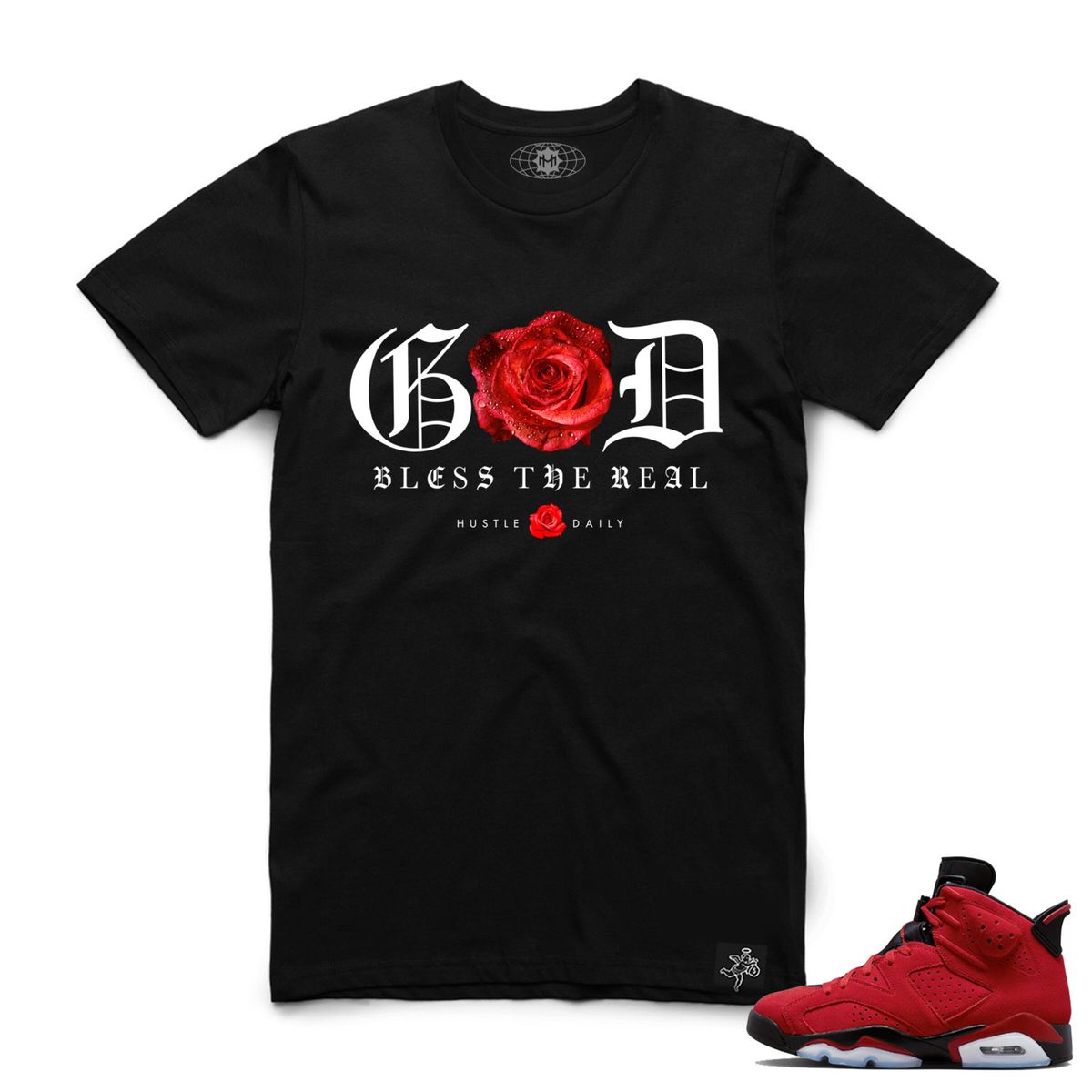 HASTA MUERTE OE GOD BLESS THE REAL QS