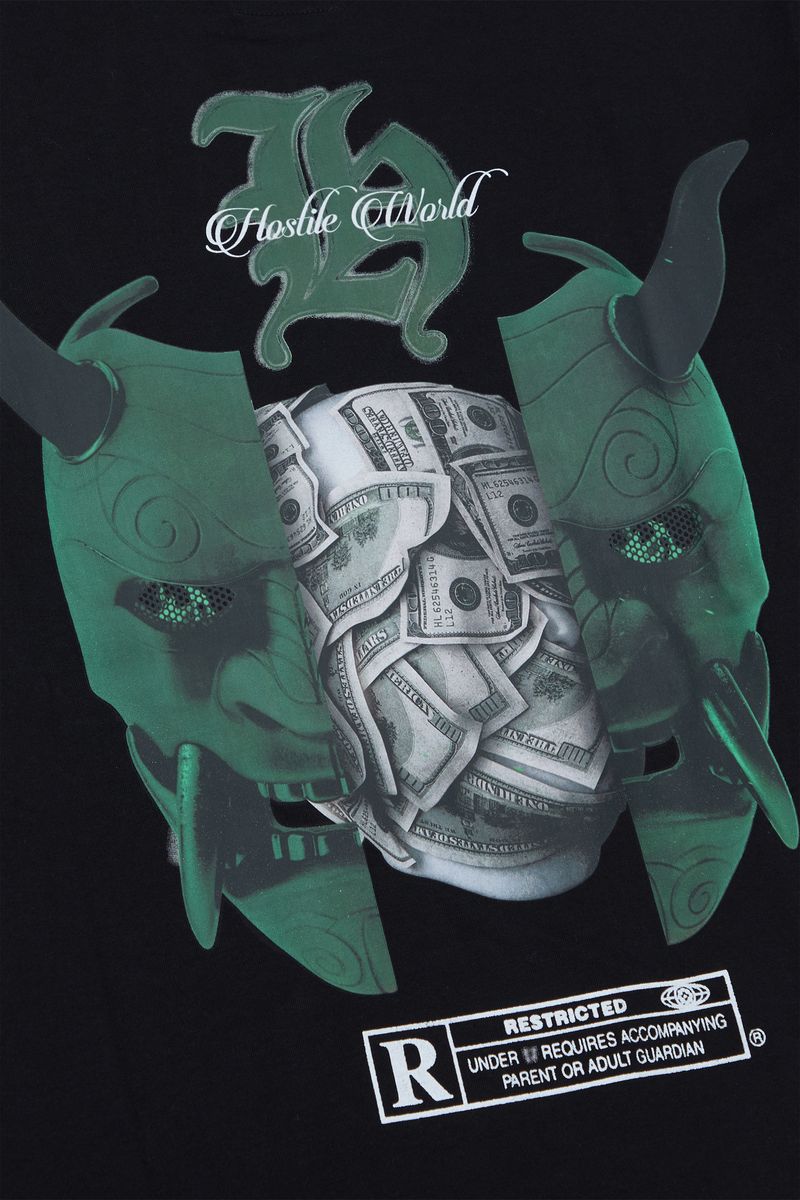 XHOSTILE-SHADOW RICHES