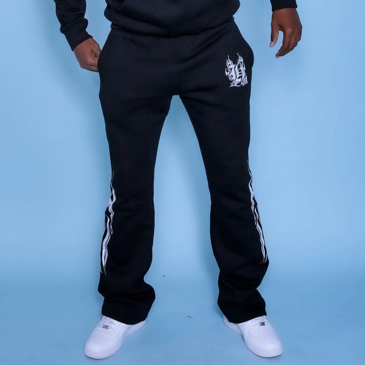 HASTA MUERTE HM OE CHROME BOTTOMS