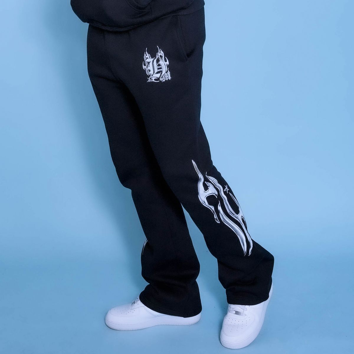 HASTA MUERTE HM OE CHROME BOTTOMS