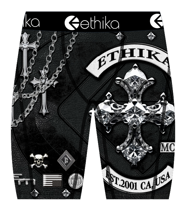 ETHIKA TORE UP