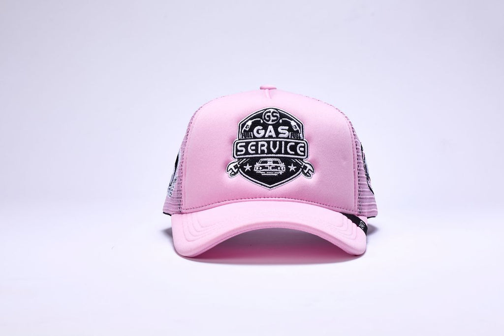GAS SERVICE PINK