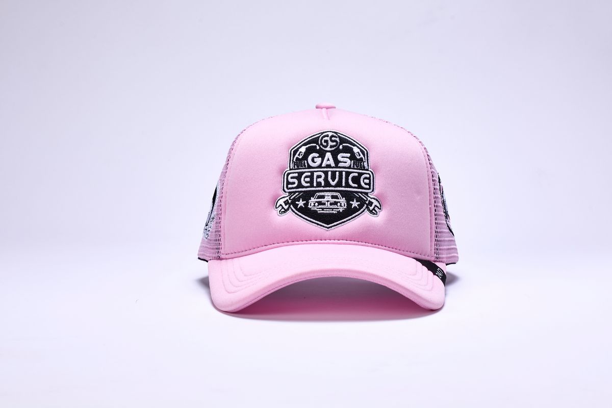 GAS SERVICE PINK