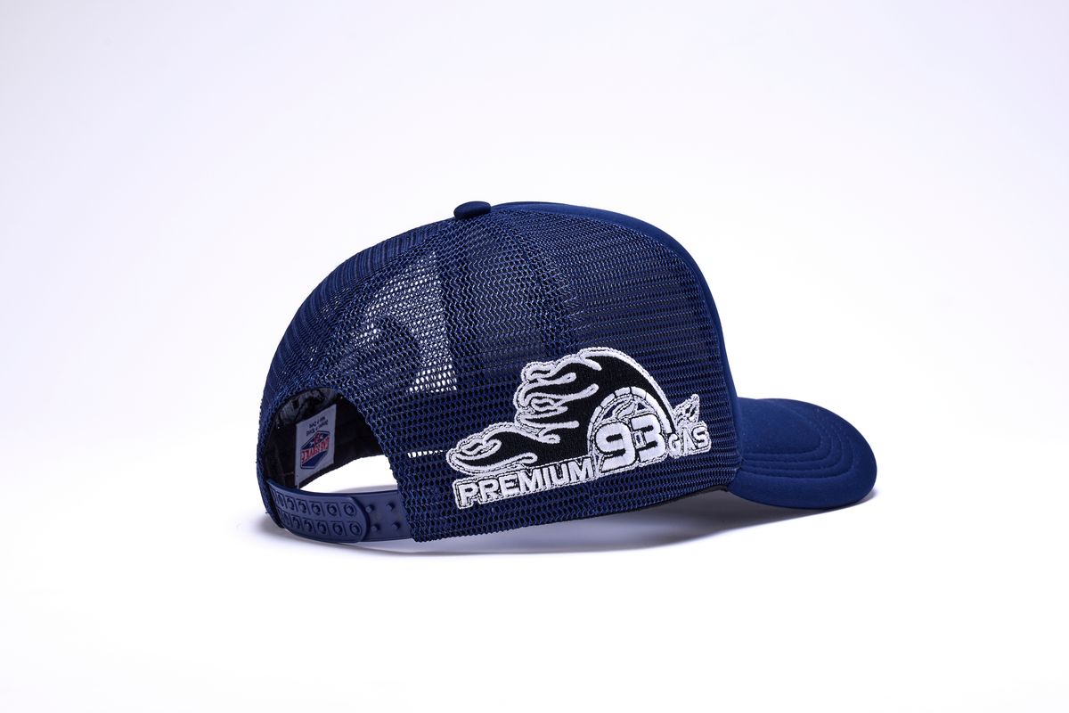 GAS SERVICE NAVY BLUE