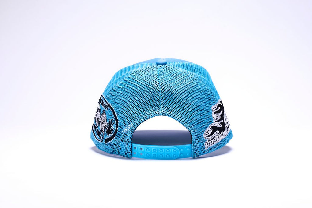 GAS SERVICE BABY BLUE