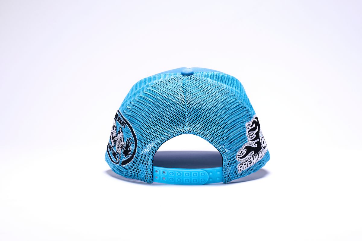 GAS SERVICE BABY BLUE