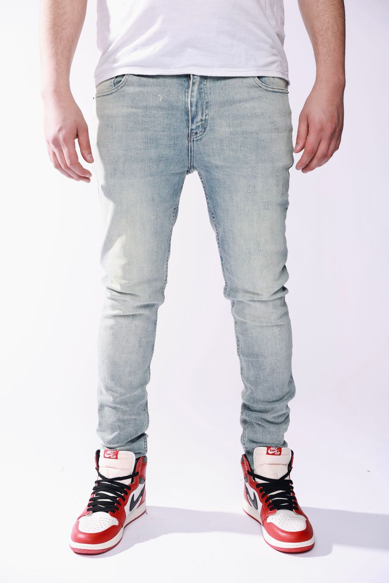 PALI DENIM DIRTY BLUE