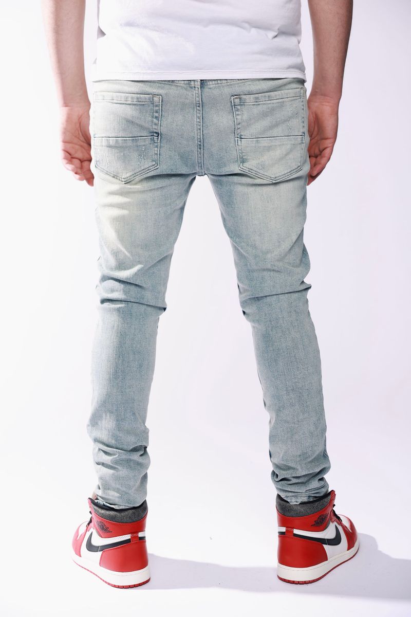 PALI DENIM DIRTY BLUE