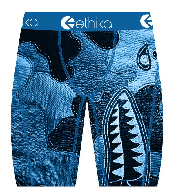 ETHIKA BMR DENIM BLUES