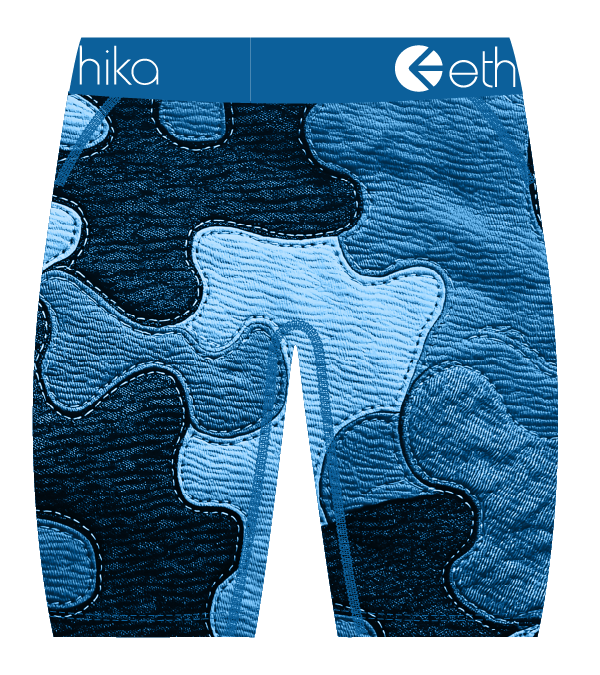 ETHIKA BMR DENIM BLUES