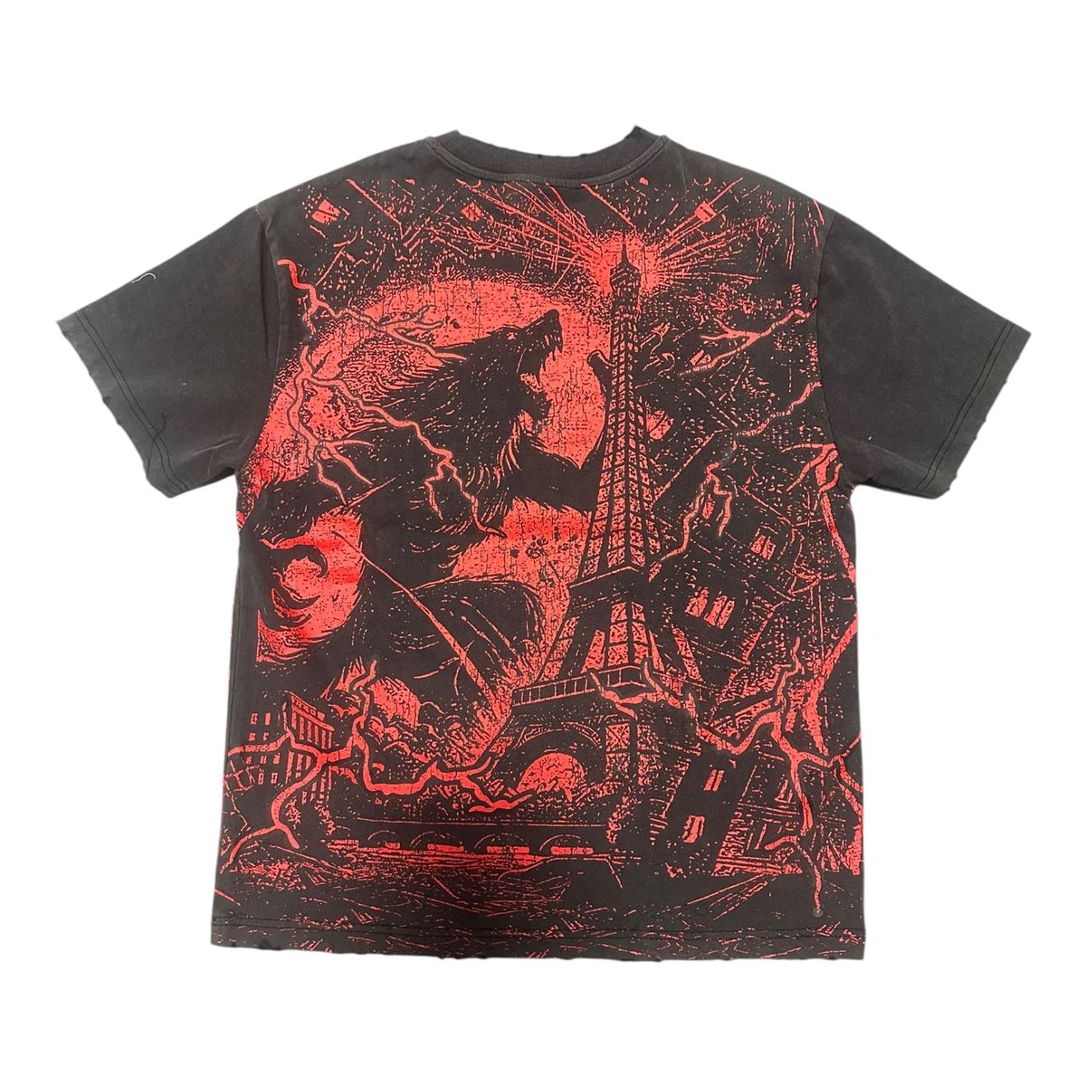 SYNDICATE EIFFEL TOWER TEE