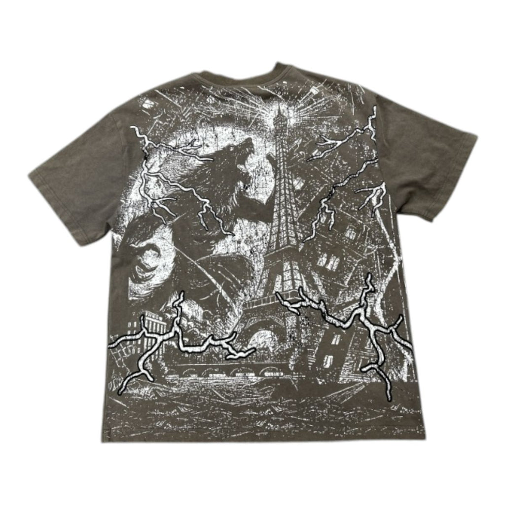 SYNDICATE EIFFEL TOWER TEE