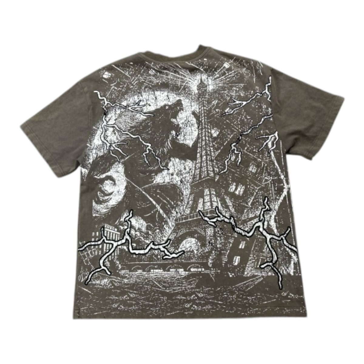 SYNDICATE EIFFEL TOWER TEE