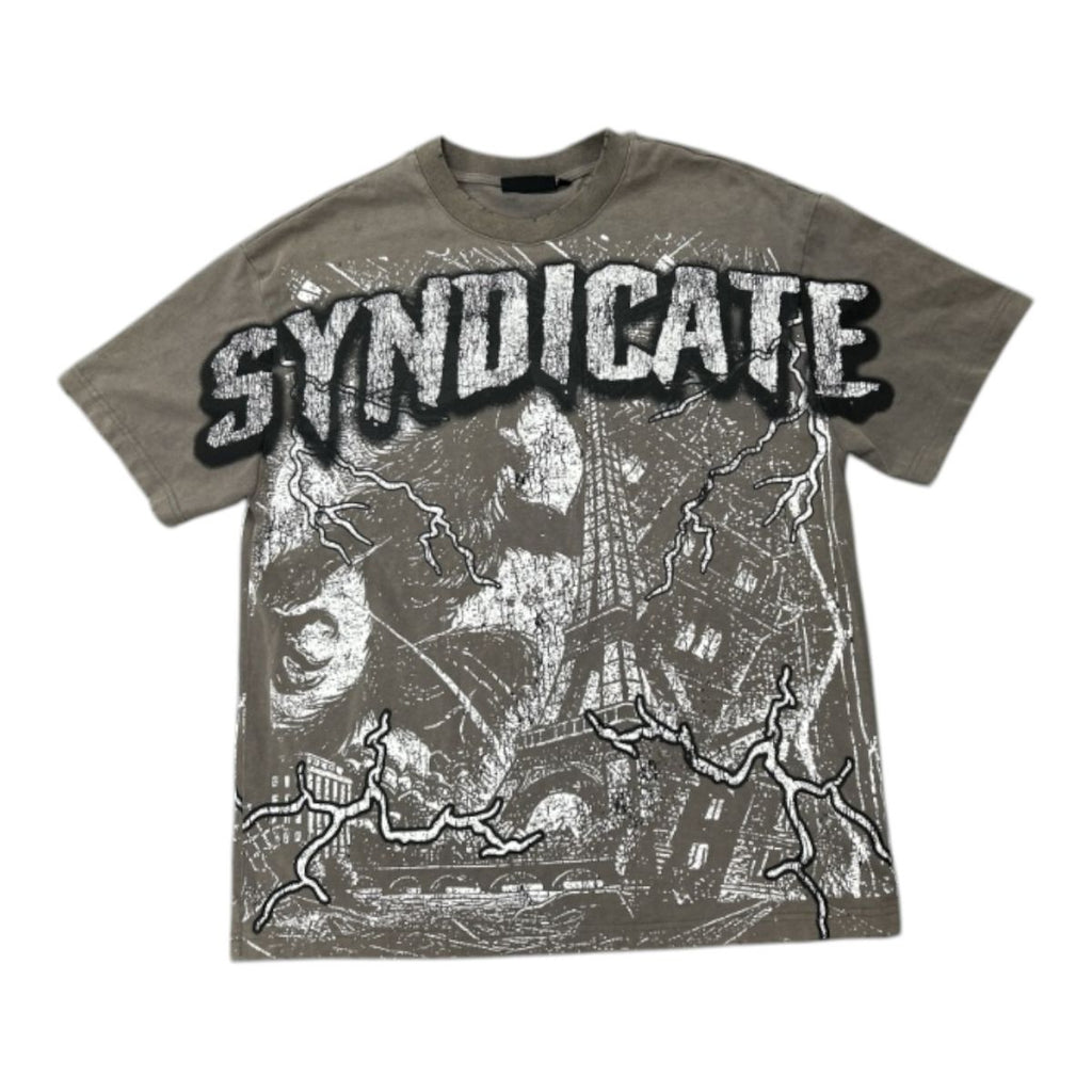 SYNDICATE EIFFEL TOWER TEE