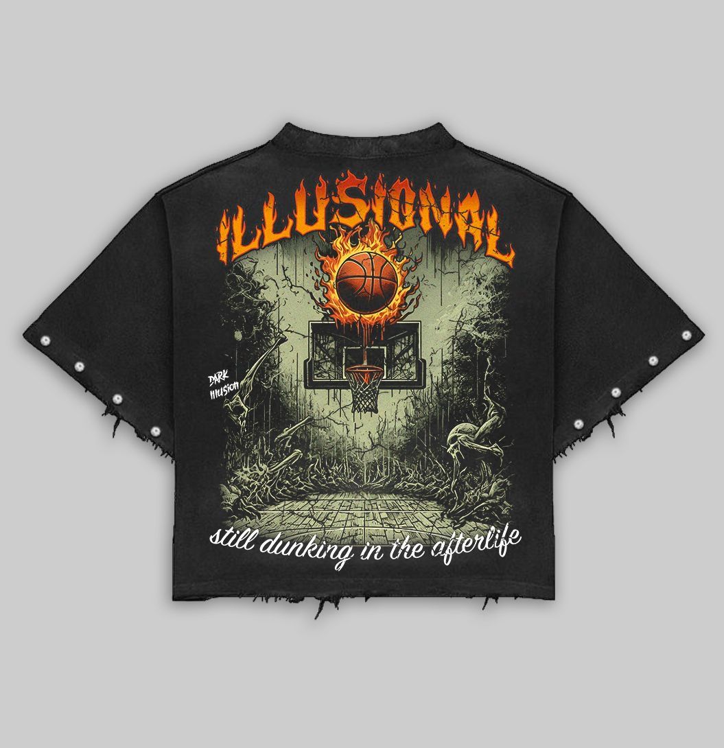 DARK ILLUSIONS INFERNO DUNK