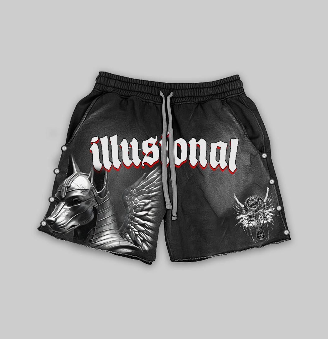 DARK ILLUSIONS ANUBIS SET