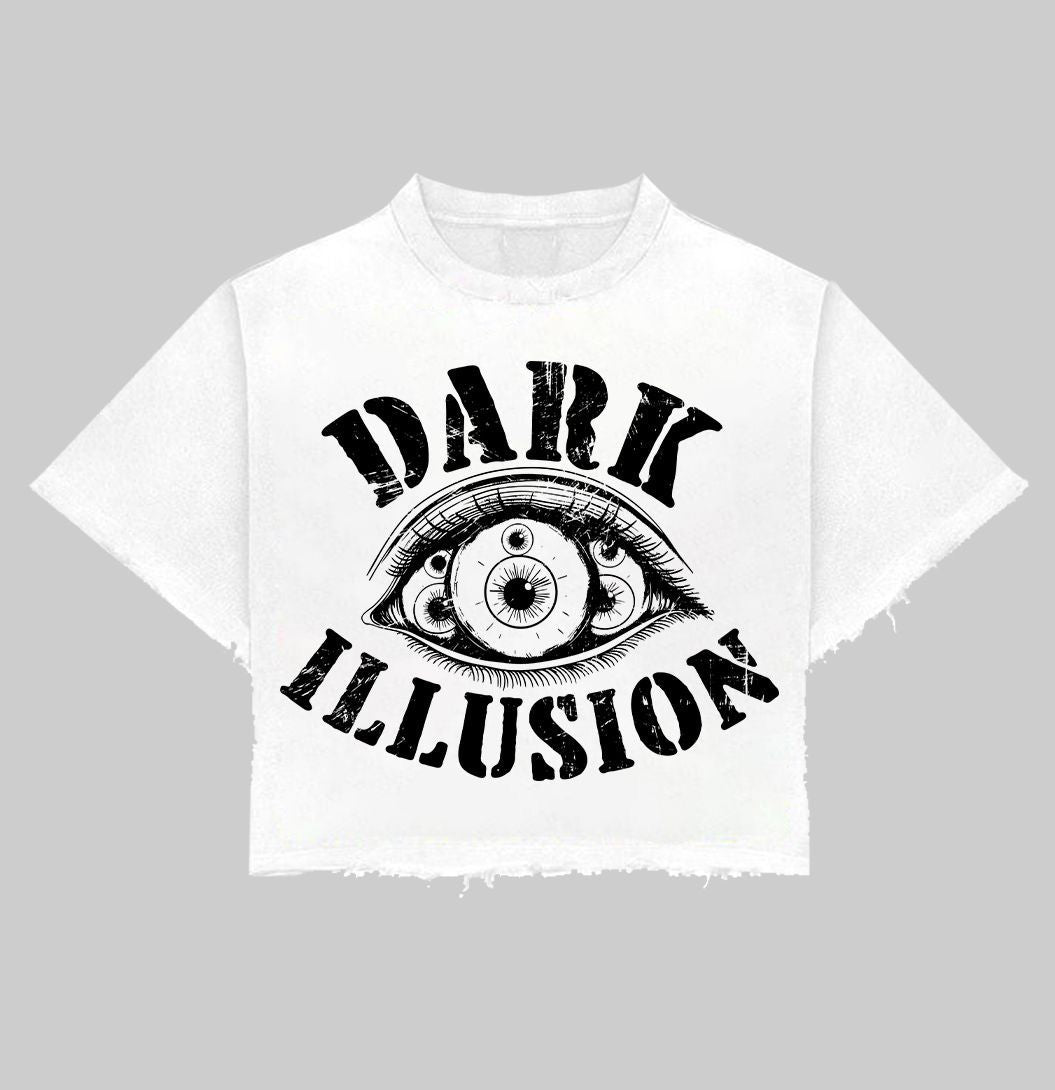 DARK ILLUSIONS ILLUISONS EYE