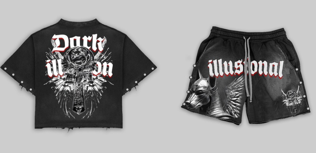 DARK ILLUSIONS ANUBIS SET