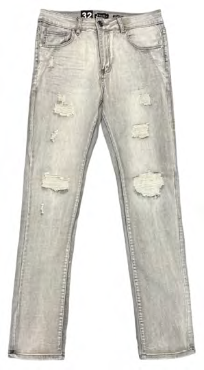 WAIMEA SKINNY DENIM JEAN
