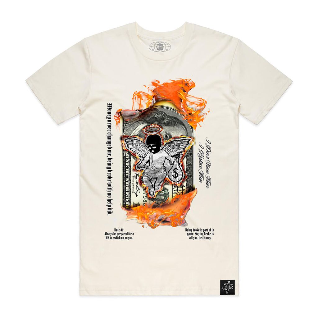 HASTA MUERTE MONEY NEVER CHANGED QS