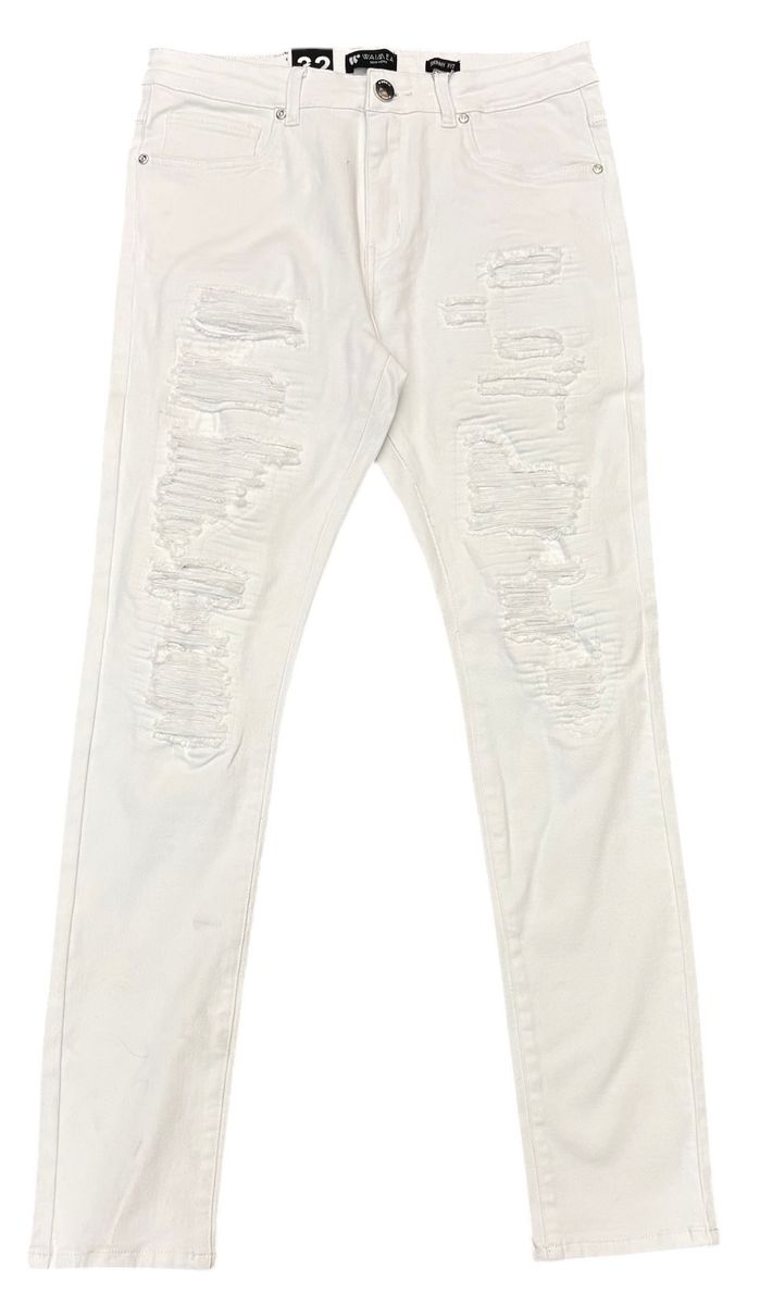 WAIMEA SKINNY DENIM JEAN