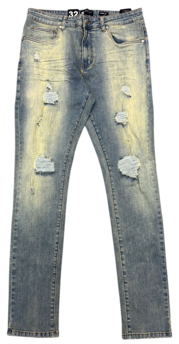 WAIMEA SKINNY DENIM JEAN