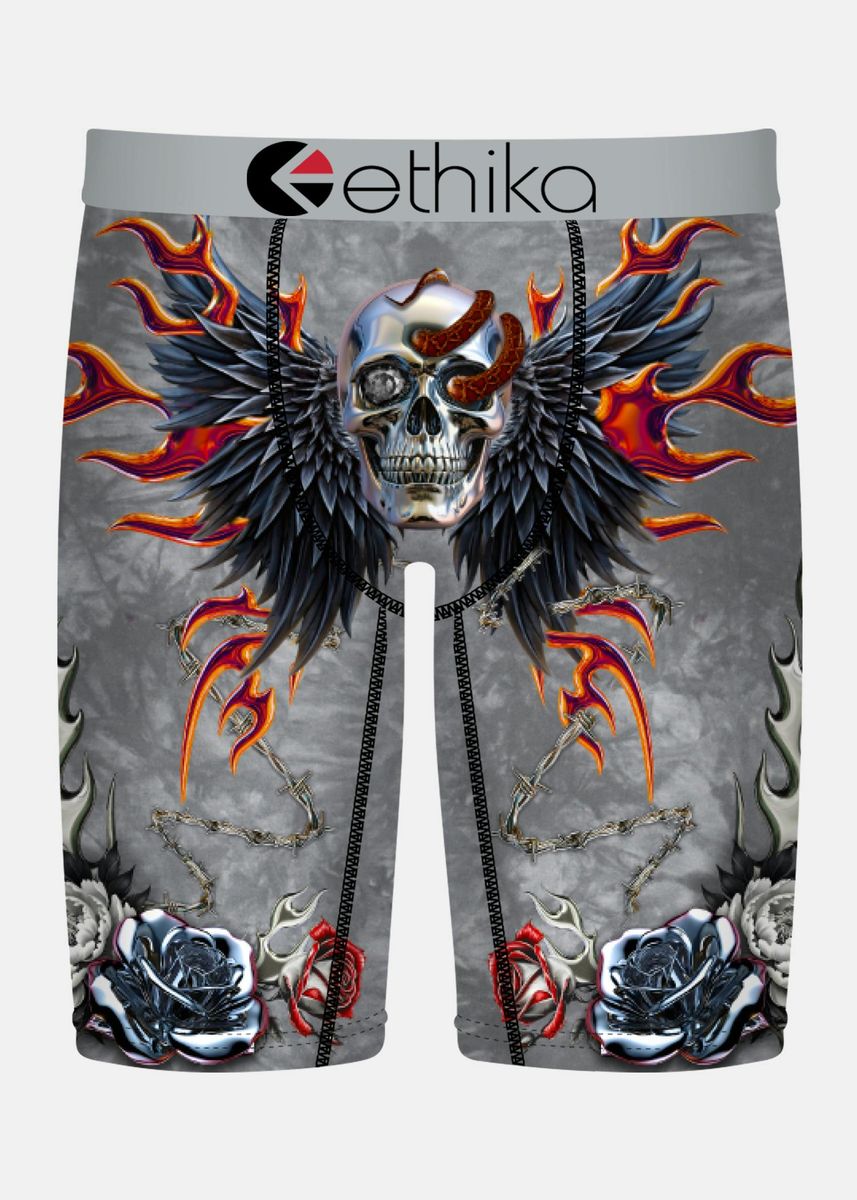 ETHIKALCHAOTIC CHROME