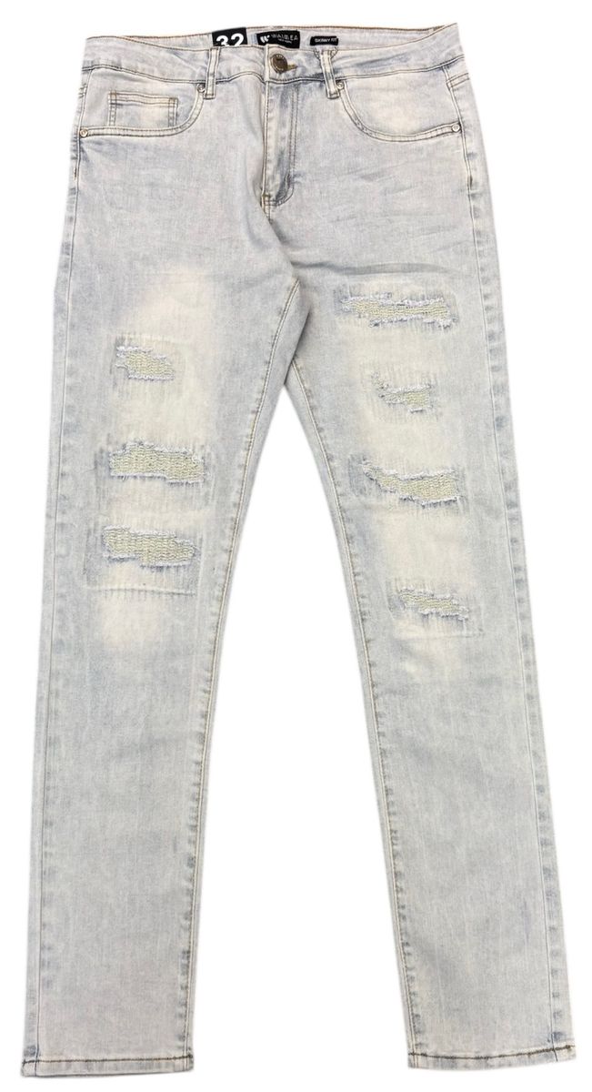 WAIMEA SKINNY DENIM JEAN