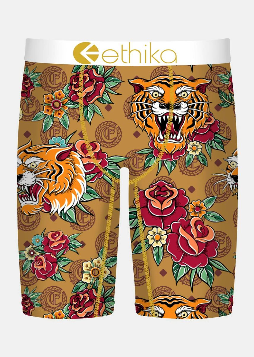 ETHIKA FIERCE ROSE
