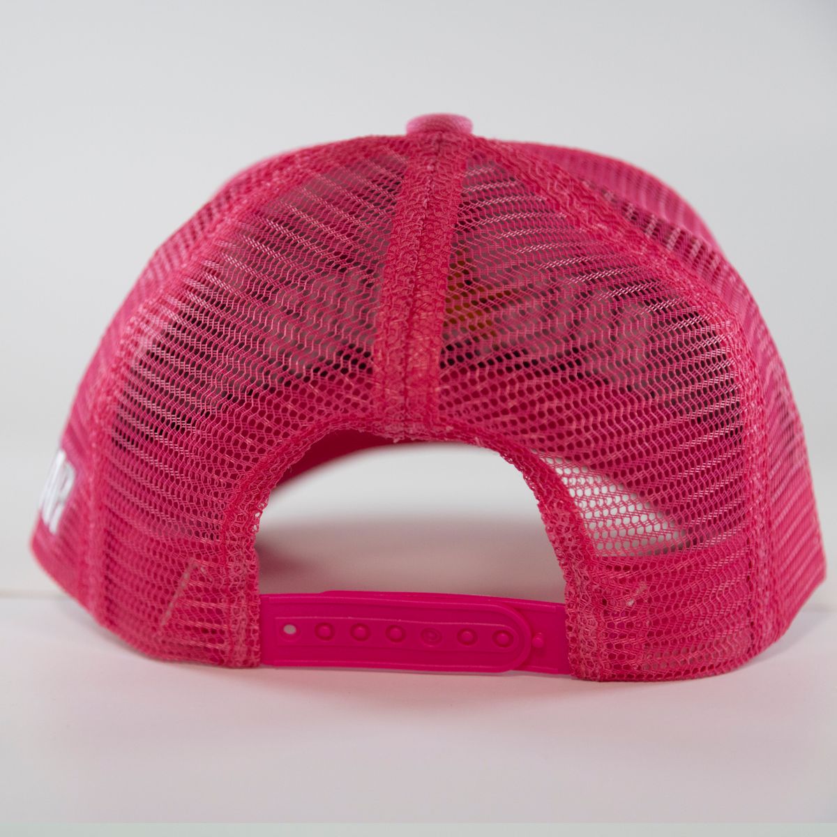 GOLD STAR HATS PINK RHINESTONE HAT