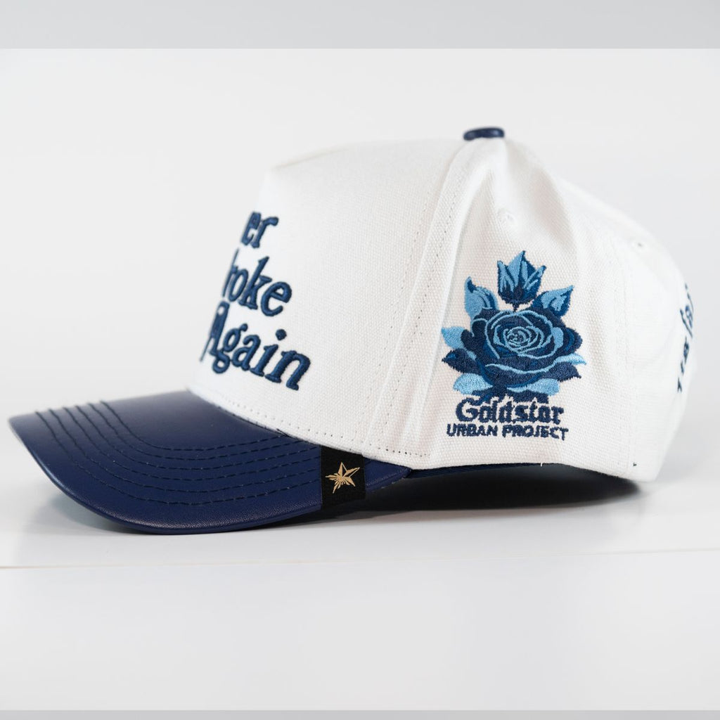 GOLD STAR HATS NEVER BROKE AGAIN HAT