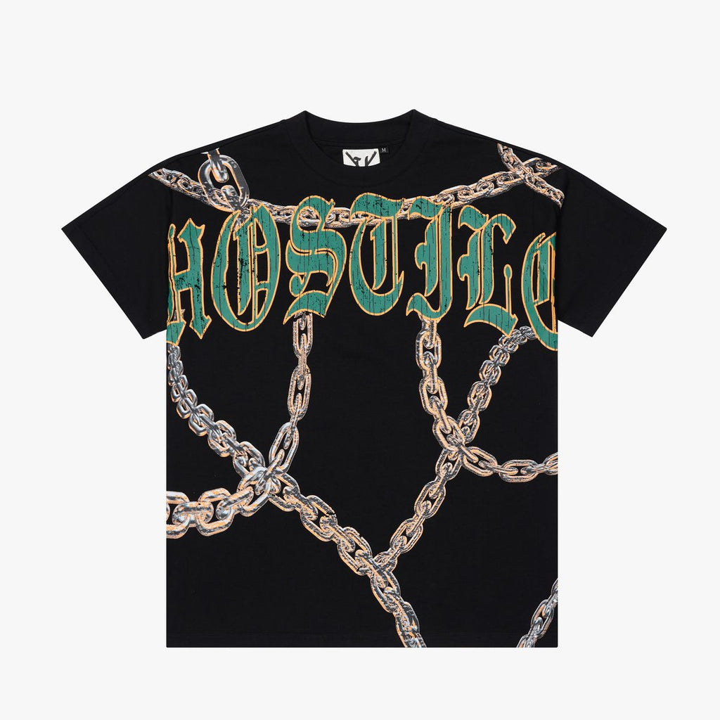 XHOSTILE-GHOST RIDER