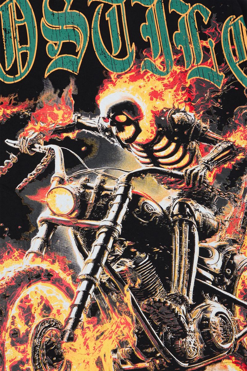 XHOSTILE-GHOST RIDER