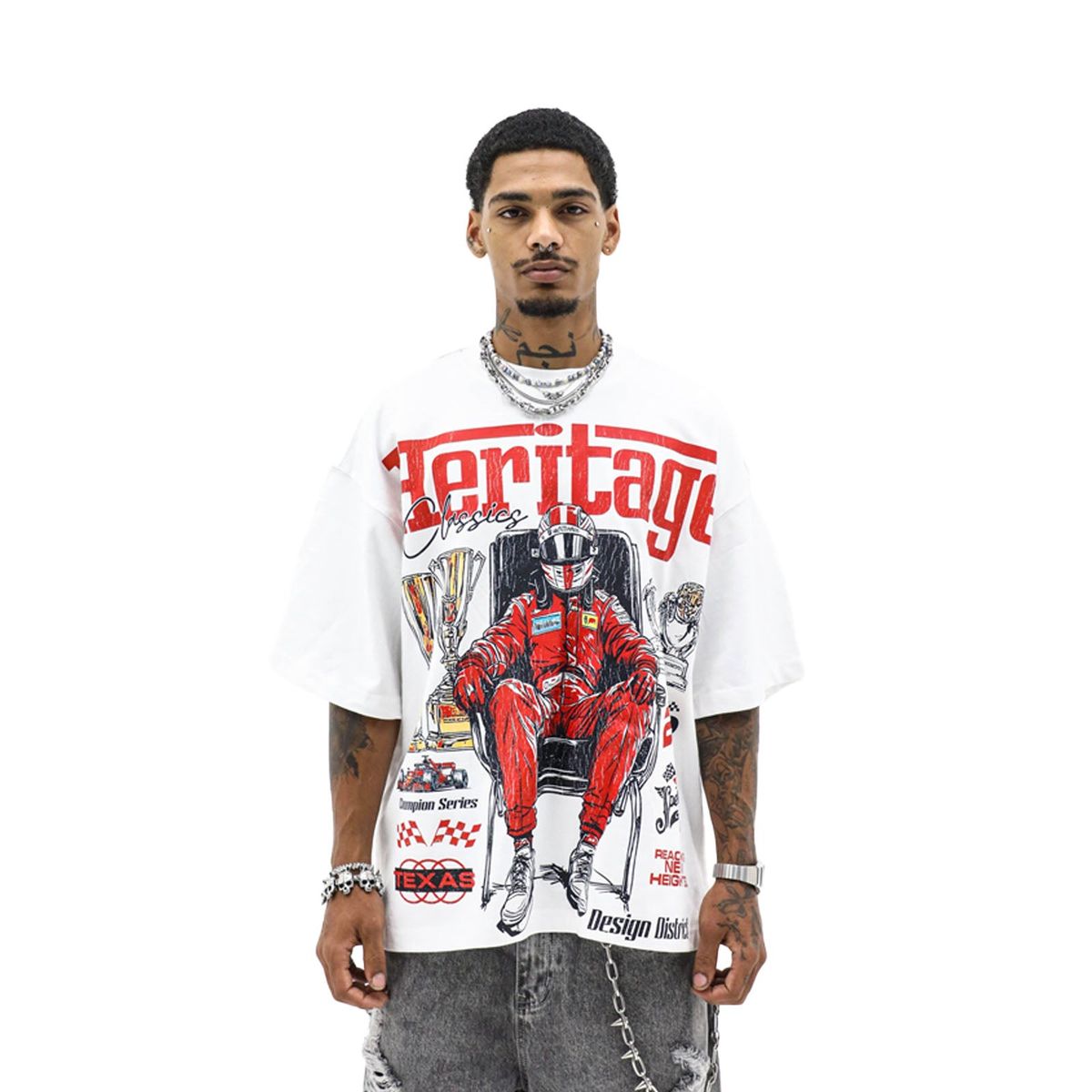 HEIGHTS Heritage Racing Champion