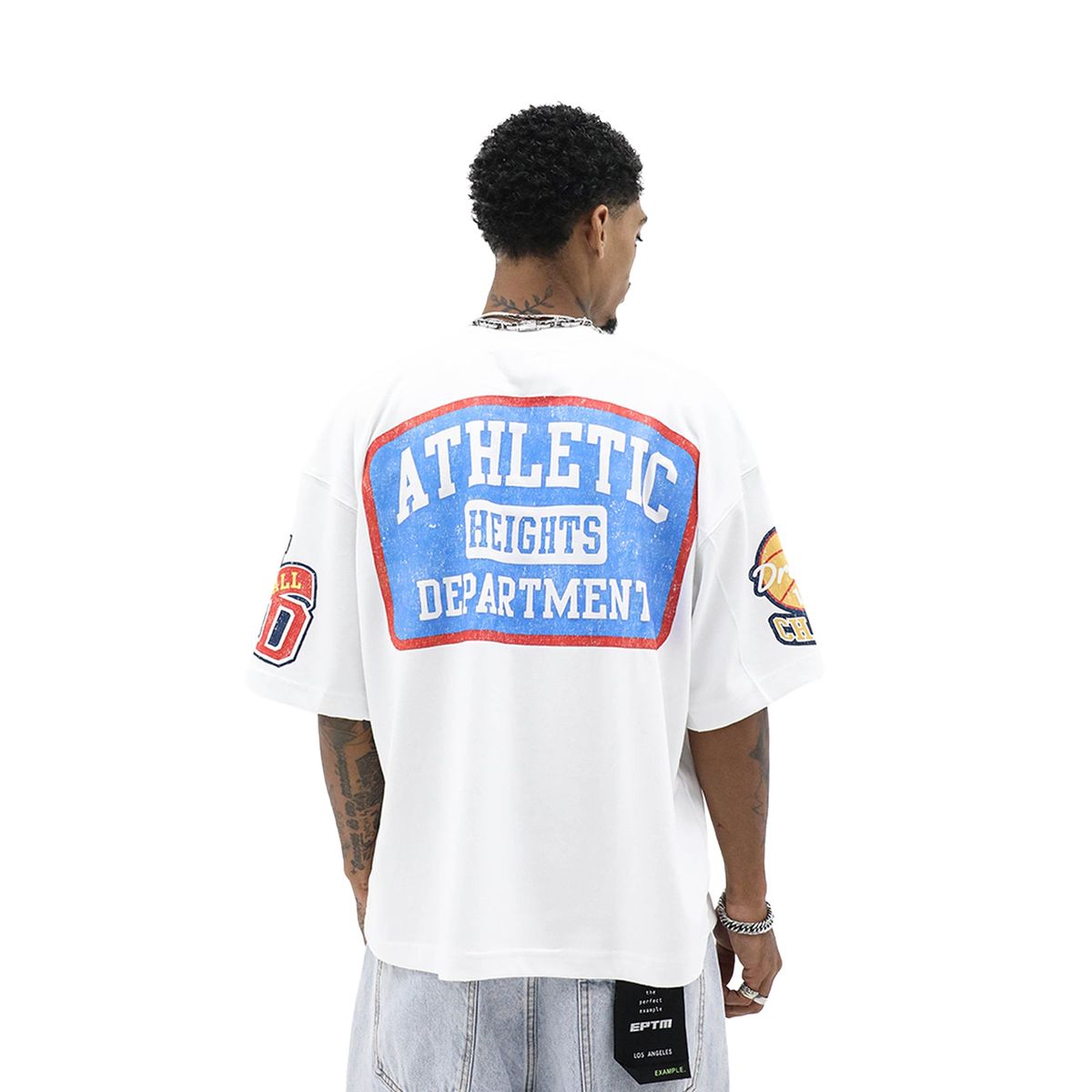 HEIGHTS HD Varsity Tee