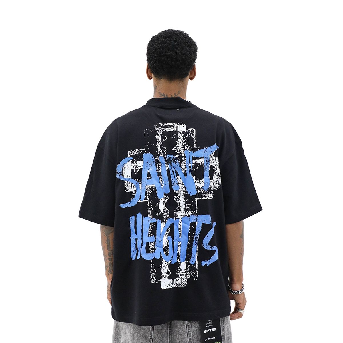 HEIGHTS May God Bless You