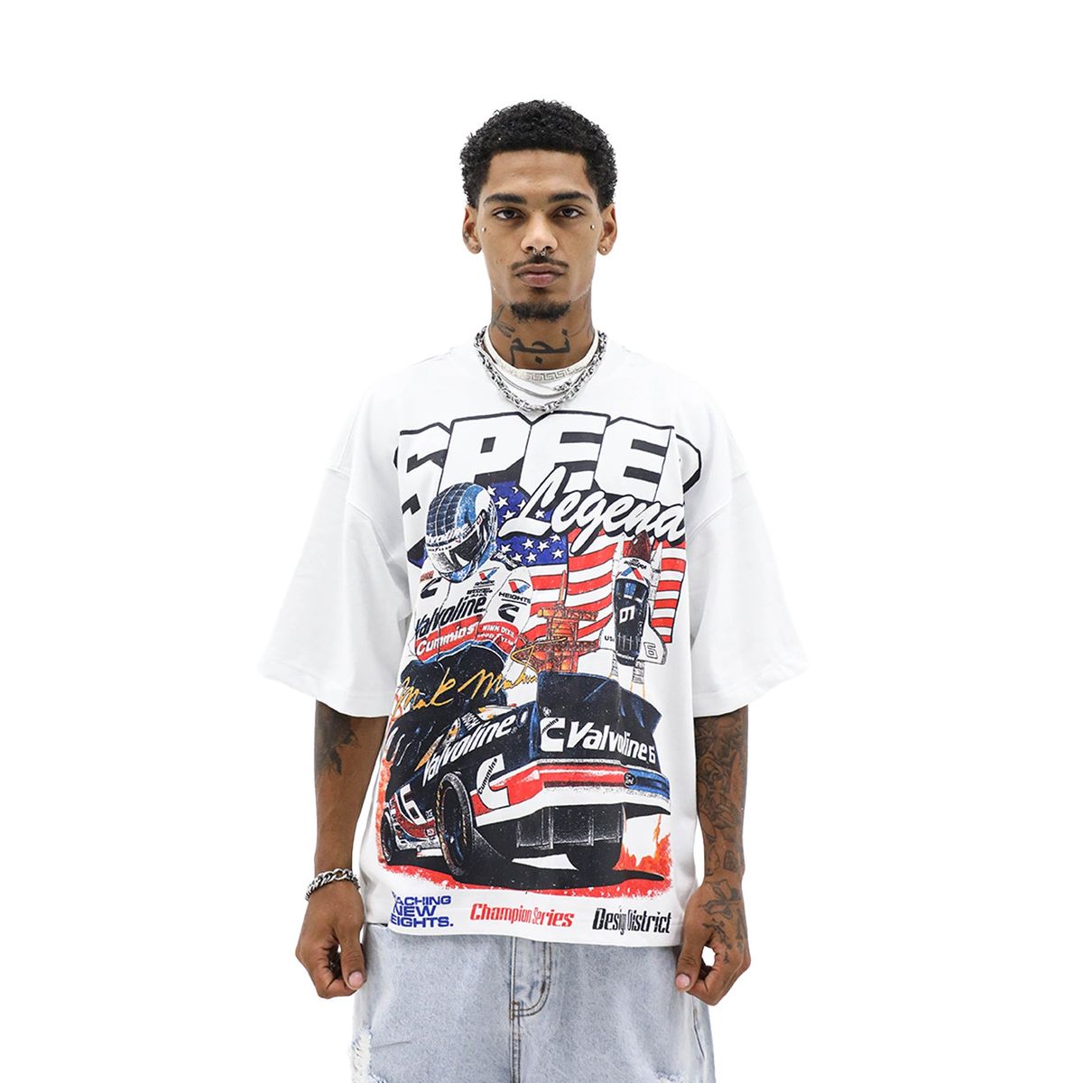 HEIGHTS Speed Legion