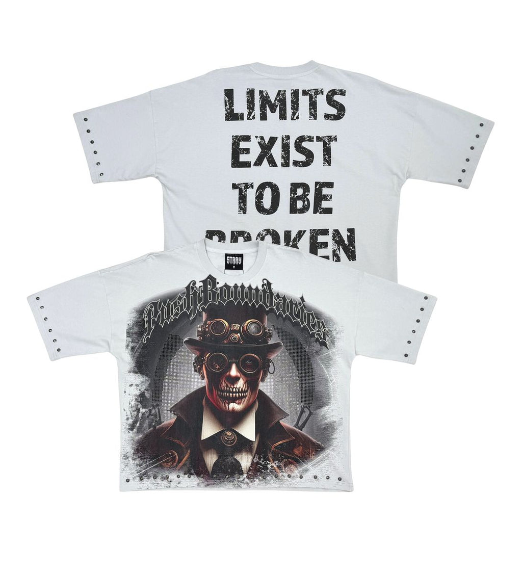 STRAY T-SHIRT WIDE & CROP FIT