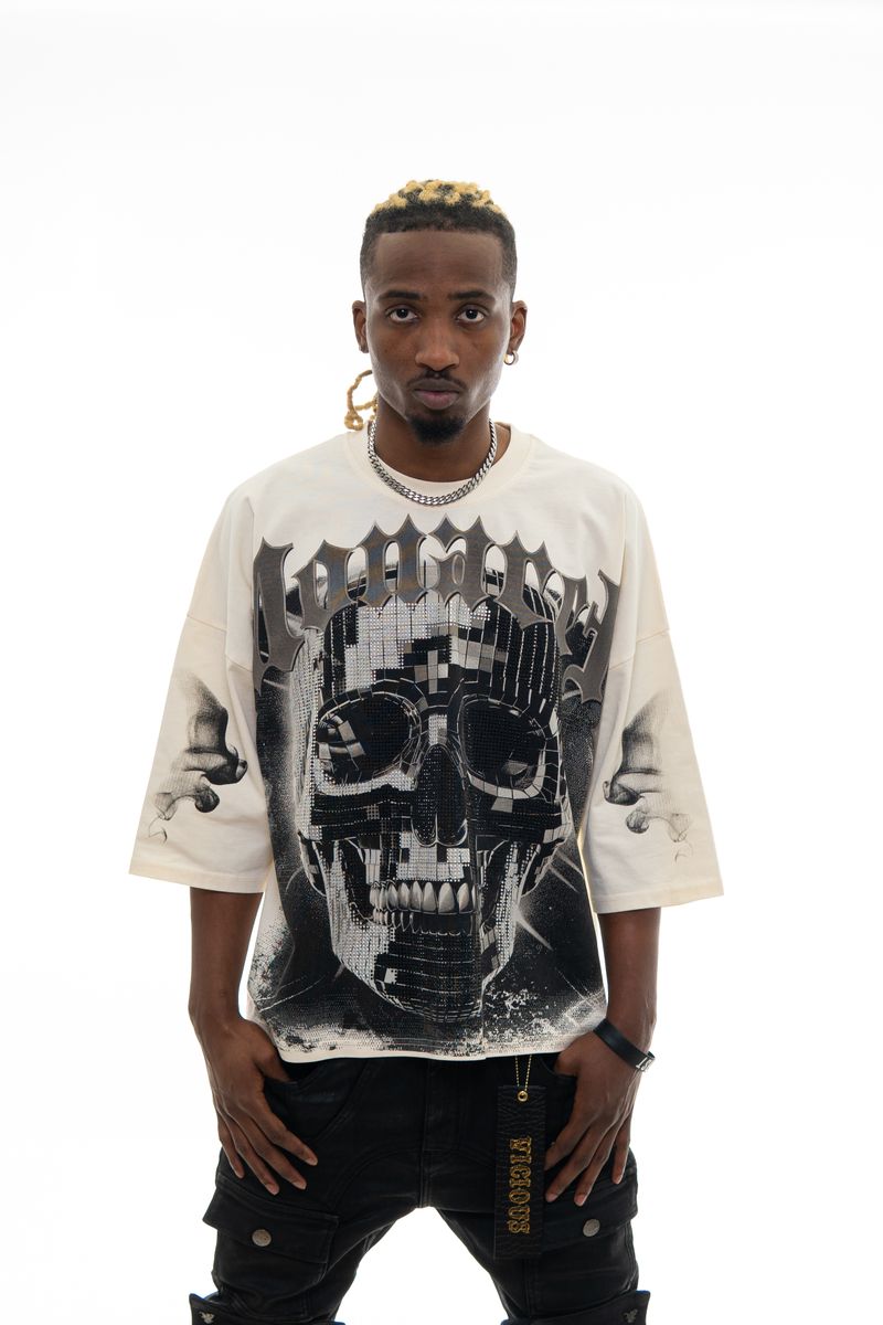 STRAY T-SHIRT 3/4 SLEEVE