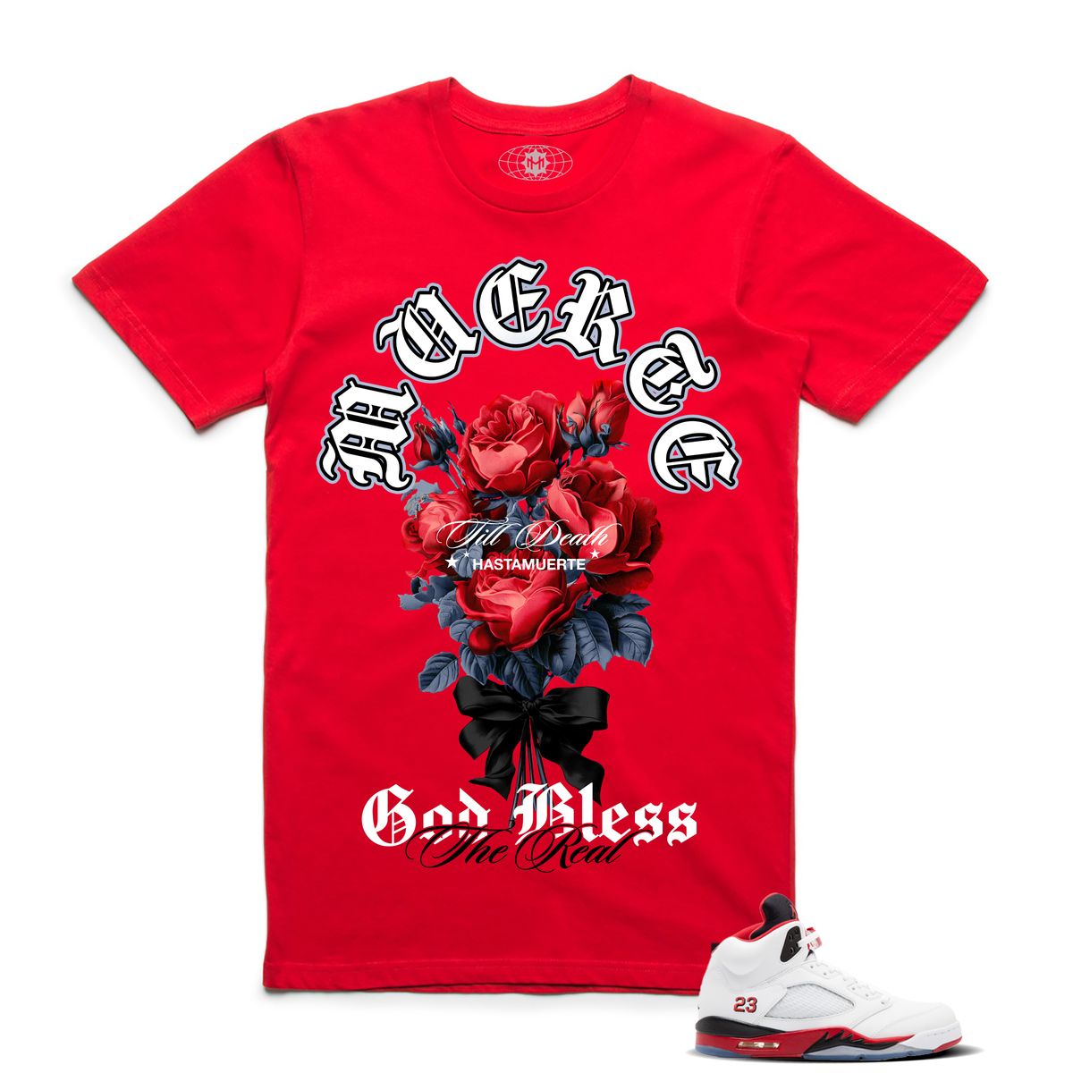 HASTA MUERTE GBR RIBBON