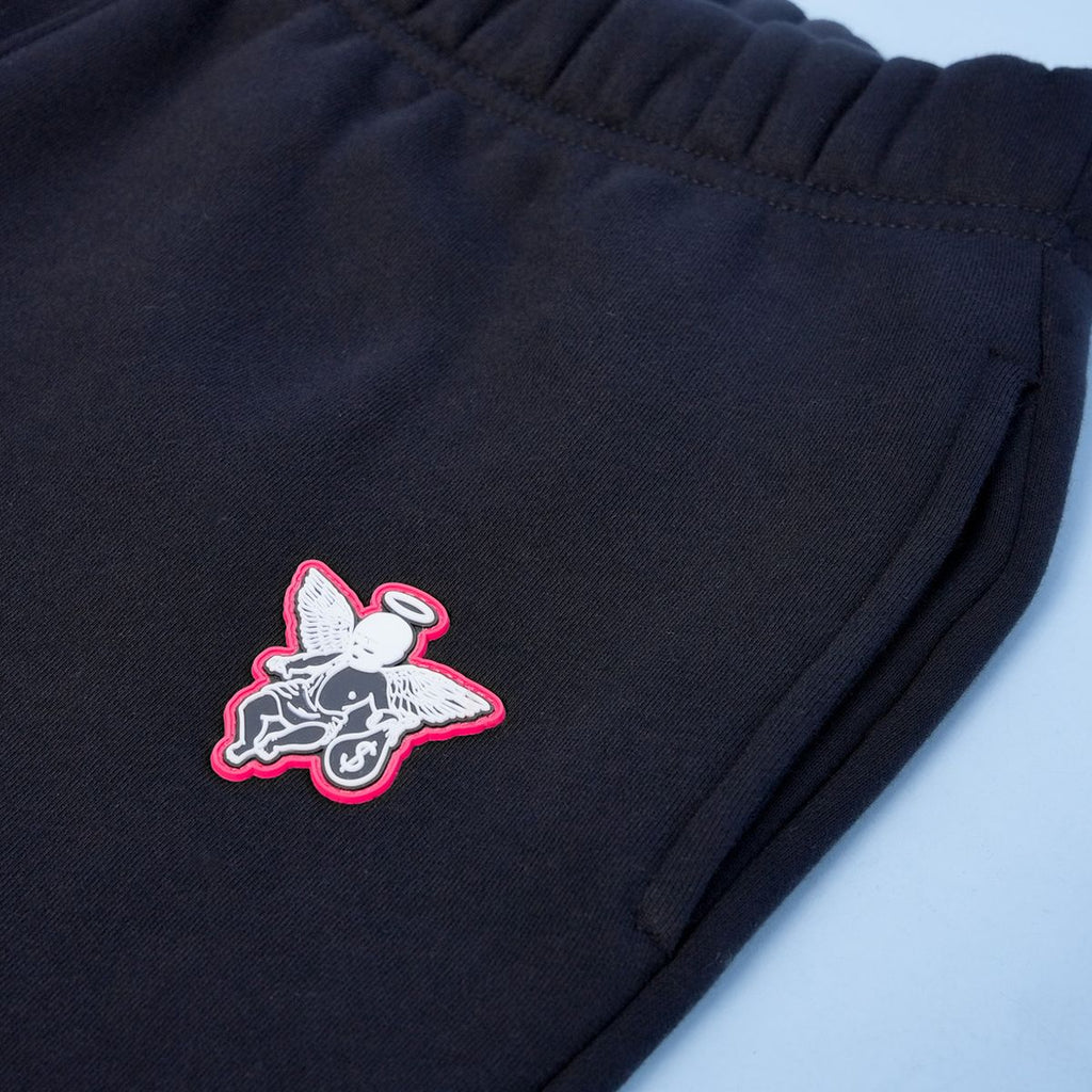 HASTA MUERTE REAL OE MUERTE FLEECE PANTS