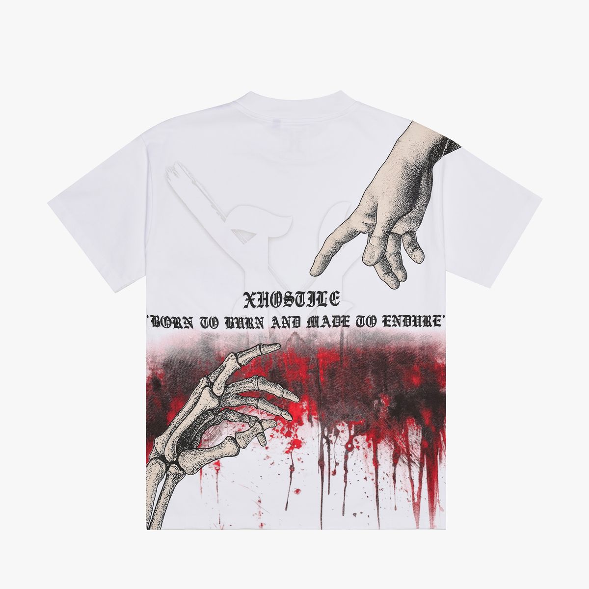 XHOSTILE-DEADLY TOUCH