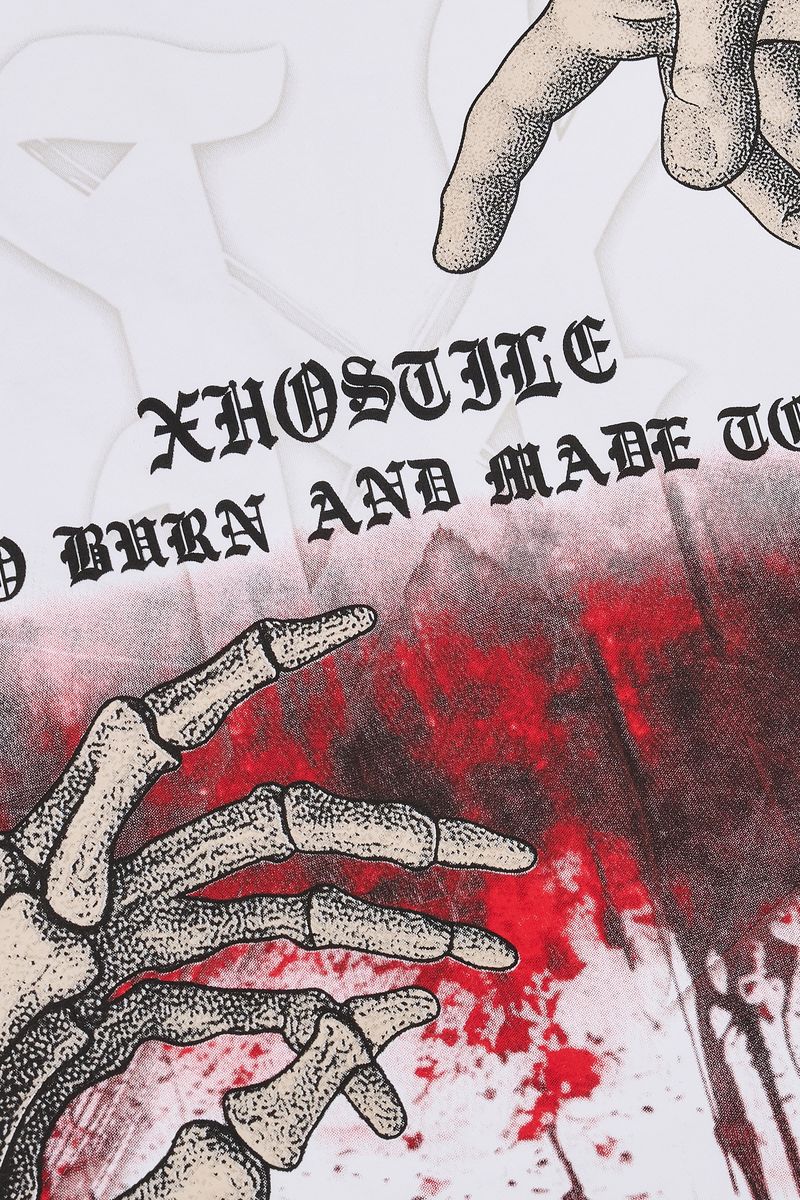 XHOSTILE-DEADLY TOUCH