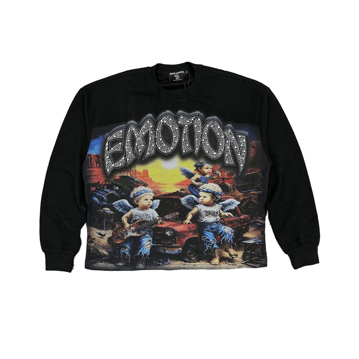 MIXED EMOTION SUNRISE THERMAL LONG SLEEVE