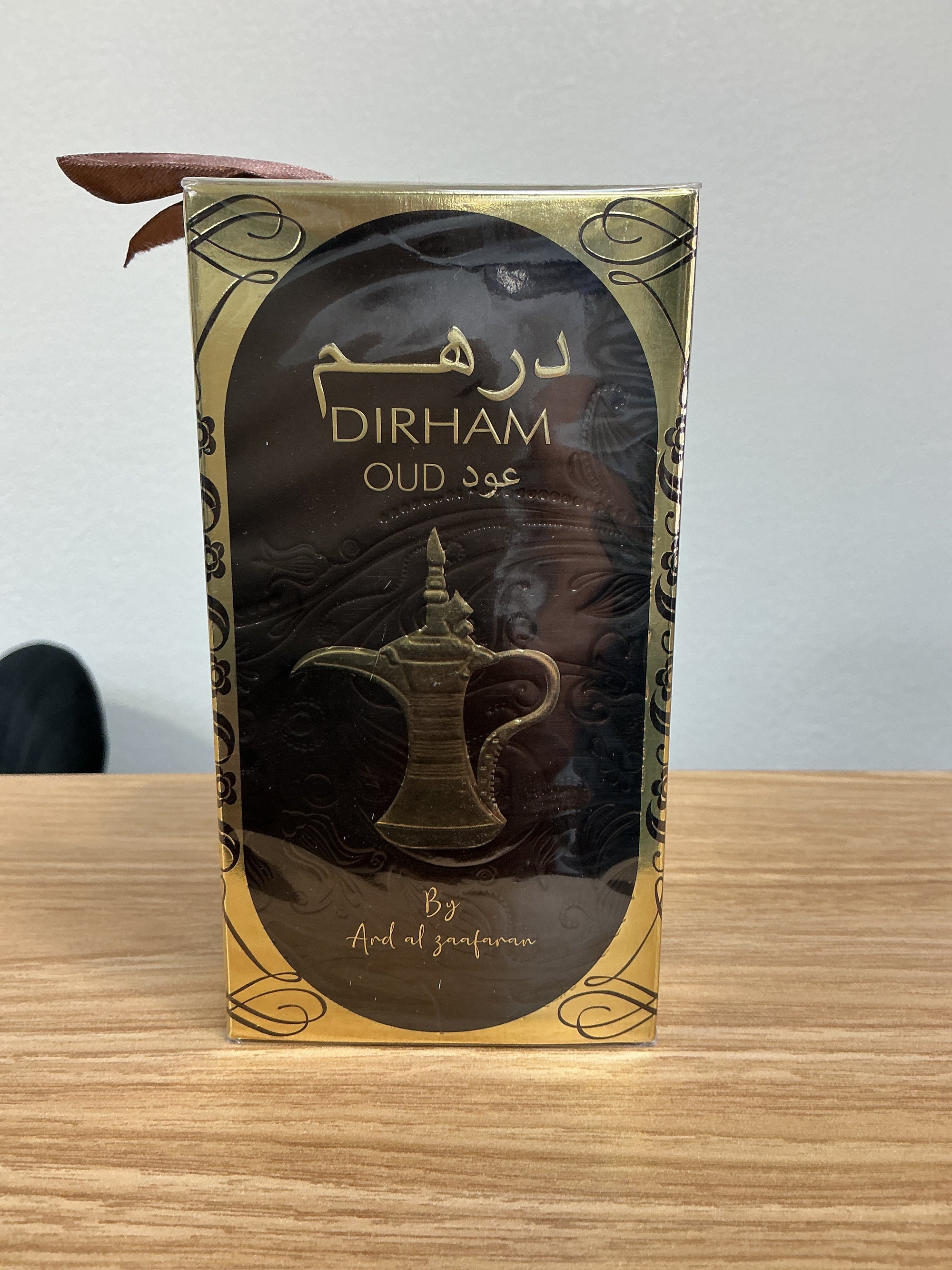 MEN'S COLOGNE Ard Al Zaafaran Dirham Oud