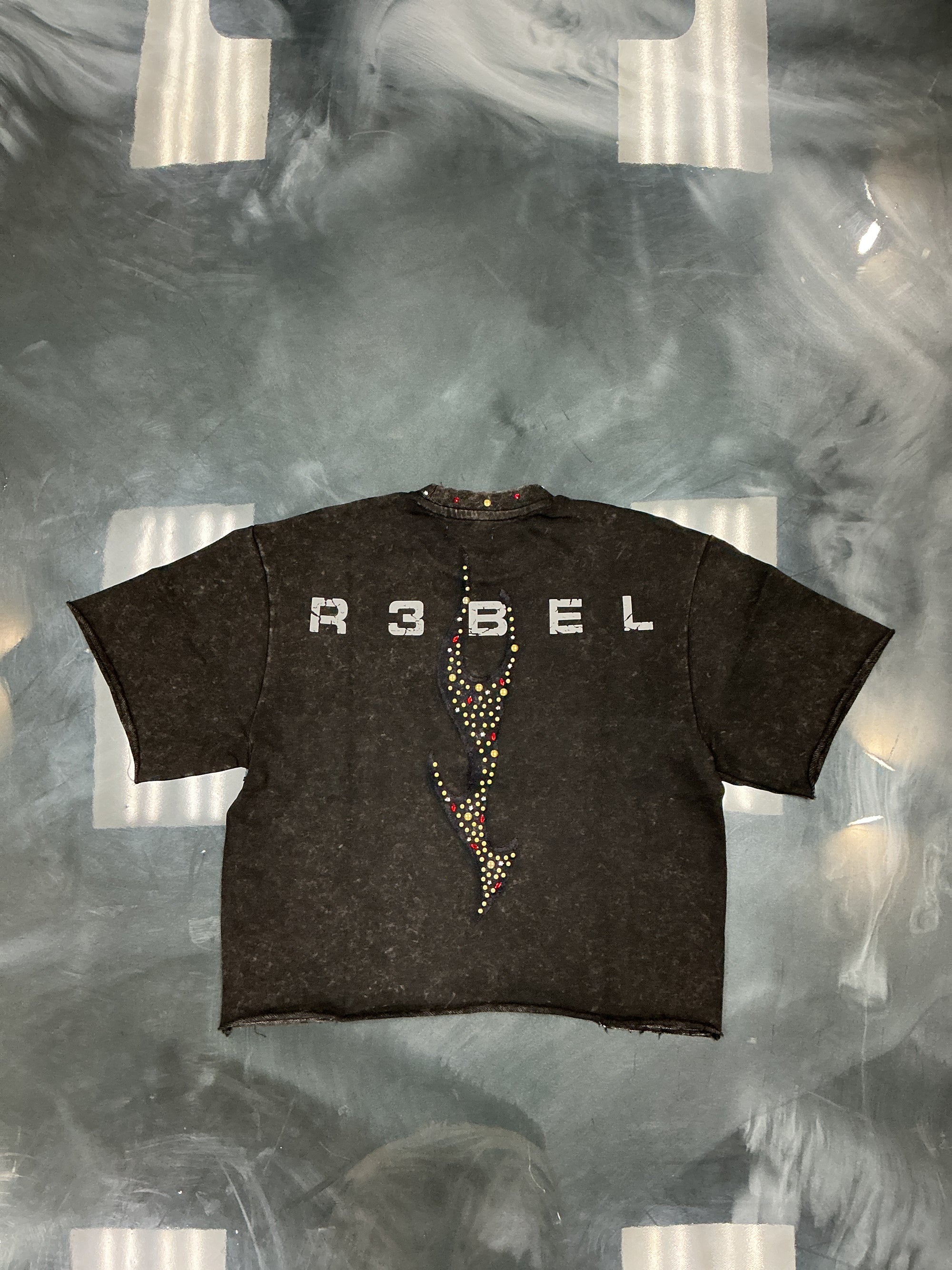 REBEL FIREFEST TEE