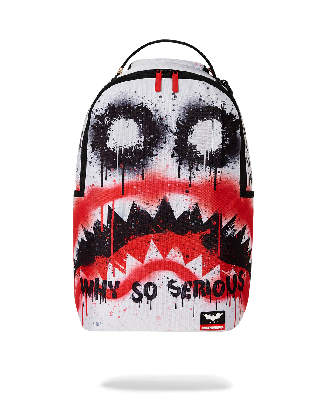 SPRAYGROUND BACKPACK THE JOKER: VANDAL MOD DLXR
